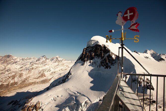 Zermatt’s Alpine Charms – Private Guided Village Tour - Gourmetweg: How to Turn Food Stops Into Matterhorn Stops