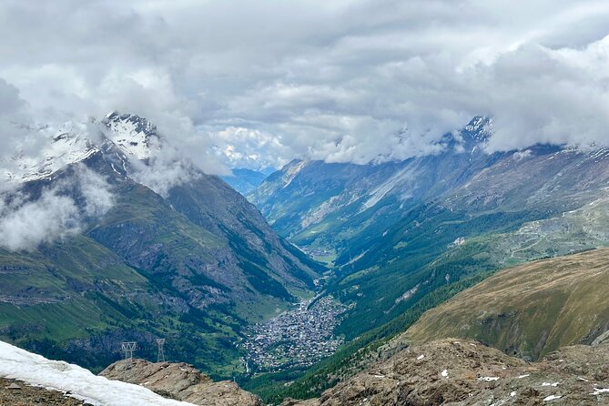 Zermatt Village & Matterhorn Glacier Tour | From Bern - Matterhorn Glacier Paradise: 8,883 m and a 360-degree viewpoint