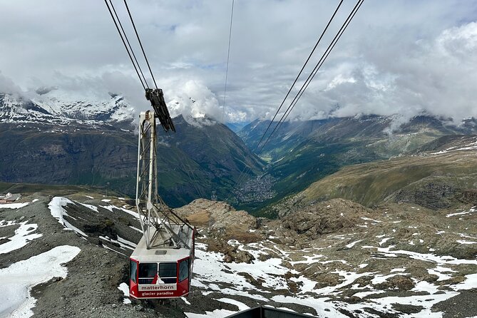 Zermatt Village & Matterhorn Glacier Tour | From Bern - What the group size and pace mean for you