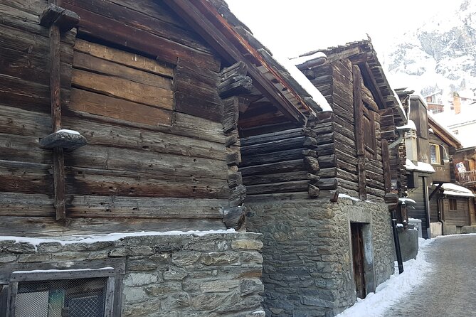 Zermatt Village Walk and Glacier Paradise Private Day Trip - Cableway logistics handled: up to Klein Matterhorn Glacier Paradise
