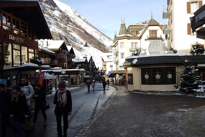 Zermatt Village Walk and Glacier Paradise Private Day Trip - Should you book this Glacier Paradise day trip?
