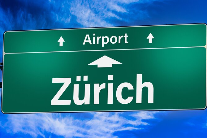 ZRH Zurich Airport to Zurich City Private Transfer–Winter Special - Key things to know before you go