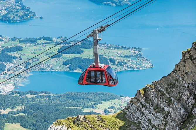 Zurich: Adventure to Pilatus Gold and Silver tour and Lucerne - Weather and safety reality on Pilatus: what to expect when visibility changes