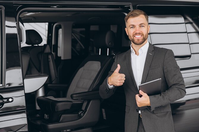 Zurich Airport Stress-Free Private Transfer - Key highlights at a glance