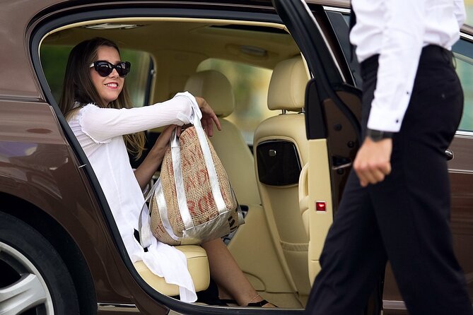 Zurich Airport Stress-Free Private Transfer - Why a 30-minute Zurich Airport transfer beats the guessing game