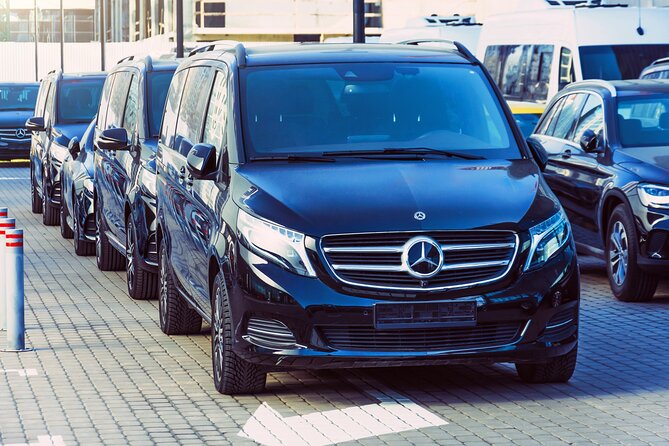 Zurich Airport Stress-Free Private Transfer - Inside the car: comfort features that actually help on arrival day