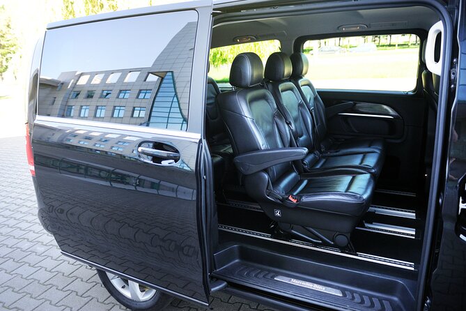 Zurich Airport Stress-Free Private Transfer - Price and value: when $35.74 per person makes sense