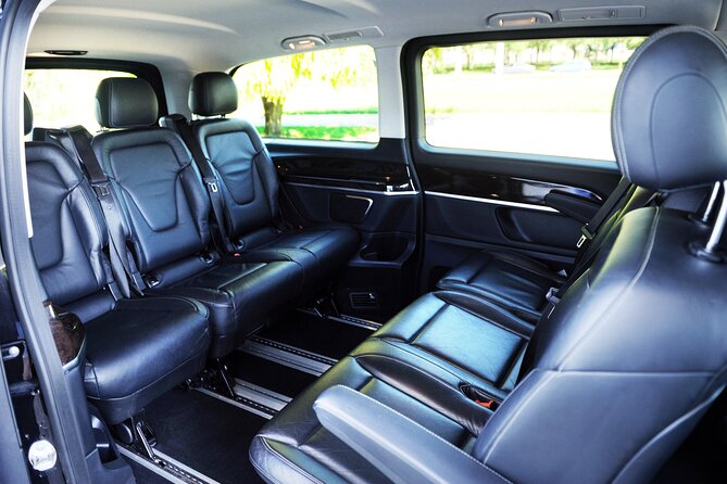 Zurich Airport Stress-Free Private Transfer - Booking that stays simple, with mobile ticket convenience