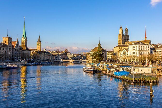 Zurich and Suroundings (Private Tour) - Private Zurich in 4.5 hours, with ferry and cable car