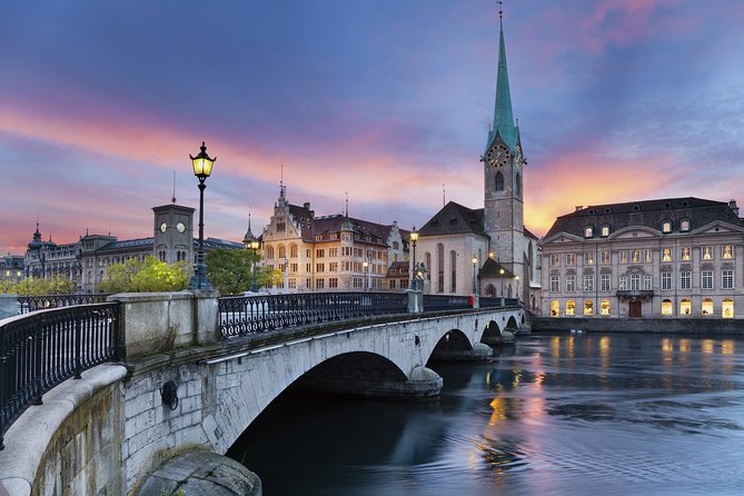 Zurich and Suroundings (Private Tour) - Stop 2: Ferry across Lake Zurich from Meilen to Horgen
