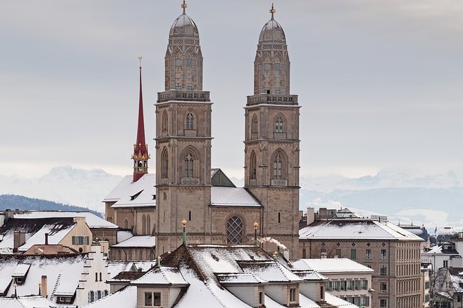 Zurich and Suroundings (Private Tour) - Comfort and timing: air-conditioned travel plus weather sense