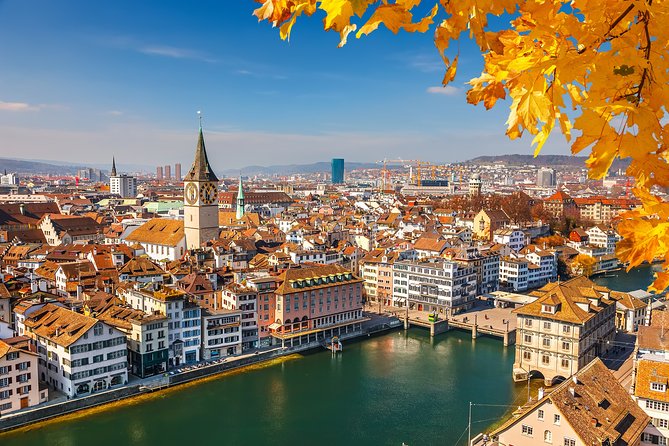 Zurich and Suroundings (Private Tour) - Getting started: pickup anywhere in Zurich and a comfortable ride