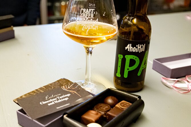 Zurich Beer & Chocolate Tour – Craft Beers & Swiss Chocolates - Quick take: what makes this tour click