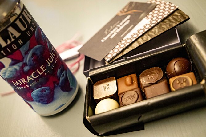 Zurich Beer & Chocolate Tour – Craft Beers & Swiss Chocolates - A pairing-led beer walk, not a pub crawl