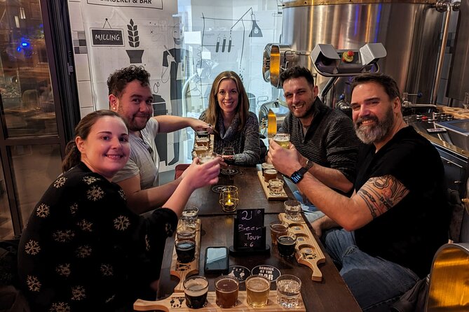 Zurich Beer & Chocolate Tour – Craft Beers & Swiss Chocolates - Max Chocolatier pralines: why the chocolate is the other half