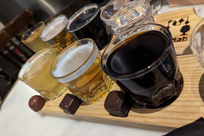 Zurich Beer & Chocolate Tour – Craft Beers & Swiss Chocolates - Price and value: what $185.64 is really buying
