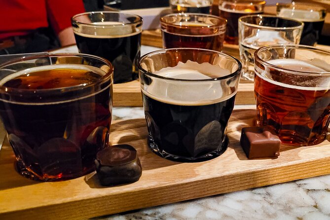 Zurich Beer & Chocolate Tour – Craft Beers & Swiss Chocolates - Who should book, and who might not love it