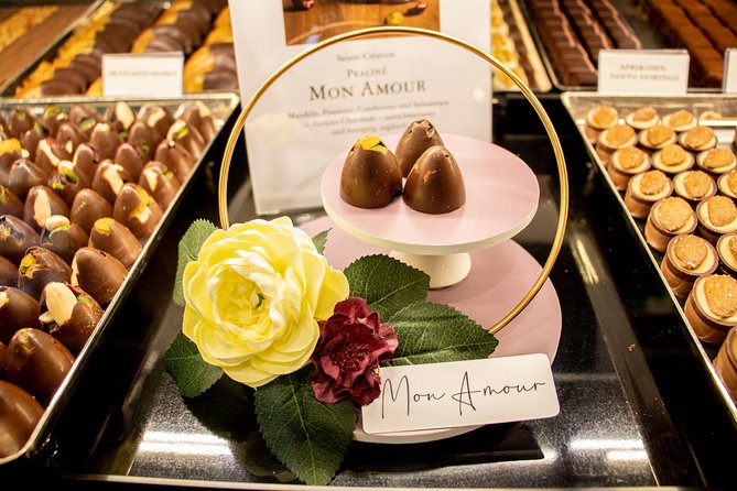 Zurich: Chocolate Tasting and Walking Tour with a Local - Logistics That Matter on the Ground