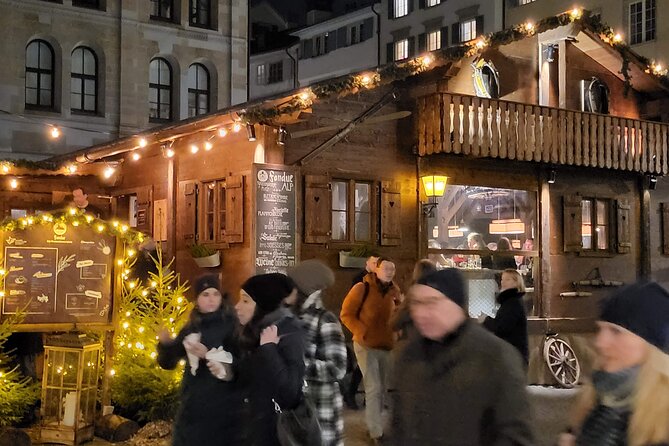 Zurich Christmas Market Tour - What the highlights mean for your trip, not just your itinerary