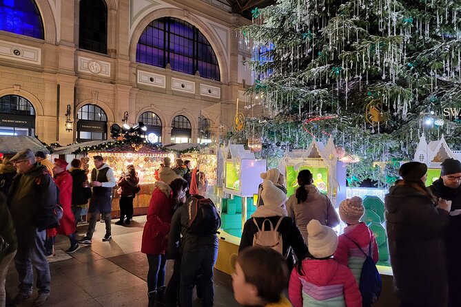 Zurich Christmas Market Tour - Should you book this tour?