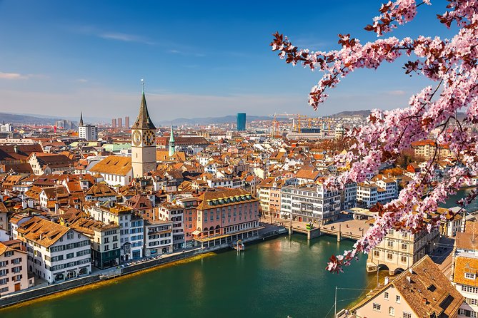Zurich City, Lake Cruise and Chocolate (Private Tour) - Lake Zurich cruise: an hour that makes the whole day feel worth it