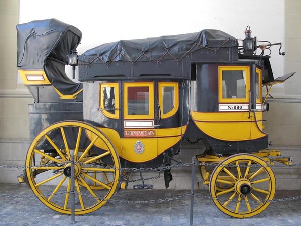 Zurich City Tour with Audio Commentary - Quick takeaways before you ride