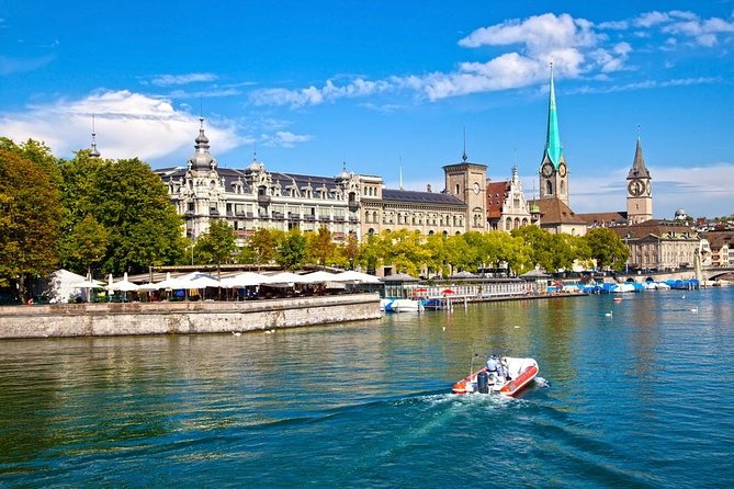 Zurich City Tour with Audio Commentary - Why Audio-Led Sightseeing Works So Well in Zurich