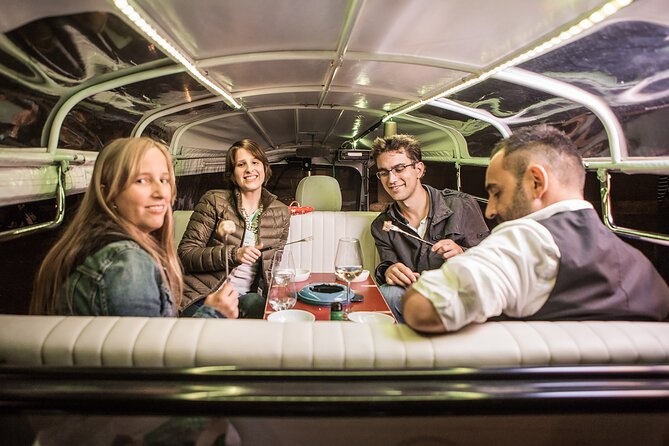 Zurich eTukTuk Private Tour - with Cheese Fondue and Wine - Key highlights worth your attention