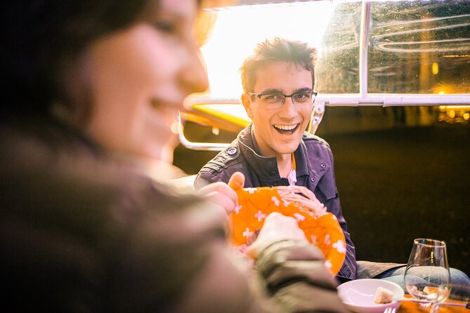 Zurich eTukTuk Private Tour - with Cheese Fondue and Wine - Electric eTuk Tuk meets Swiss comfort food