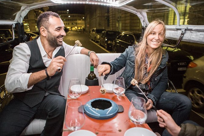 Zurich eTukTuk Private Tour - with Cheese Fondue and Wine - Where you’ll start and how the timing feels