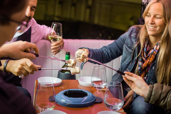 Zurich eTukTuk Private Tour - with Cheese Fondue and Wine - Price and value for 90 minutes in Zurich