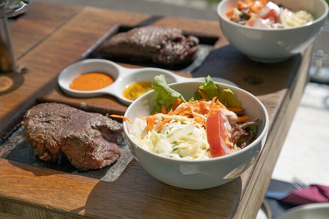 Zürich eTukTuk Tour - Hot Stone BBQ and Wine - Why the eTukTuk Changes How You See Zurich