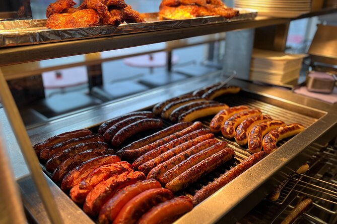 Zurich Food Tour with 10 Local Delicacies, Cheeses & Chocolates - Why Bellevue to Paradeplatz Is a Smart First-Day Route