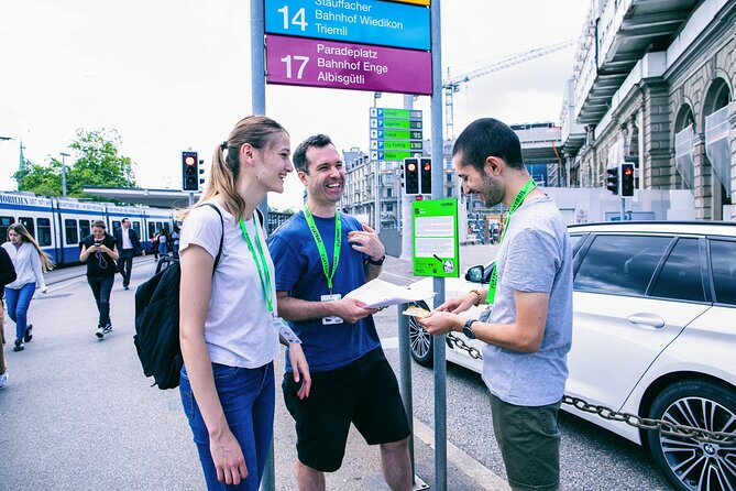 Zurich Foxtrail Hera - Zurich Foxtrail Hera: What This Urban Adventure Actually Feels Like