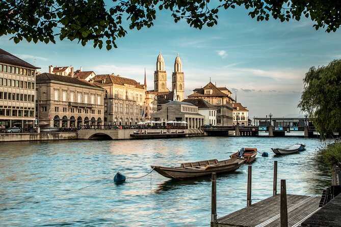 Zurich Highlights City Tour with Optional FIFA Museum Ticket - Meeting Point at Sihlquai, and Why It Sets the Tone