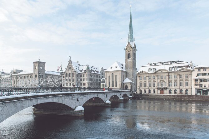 Zurich Highlights City Tour with Optional FIFA Museum Ticket - Lake Zurich: A Photo Stop That Works, but It Is Not a Boat Day