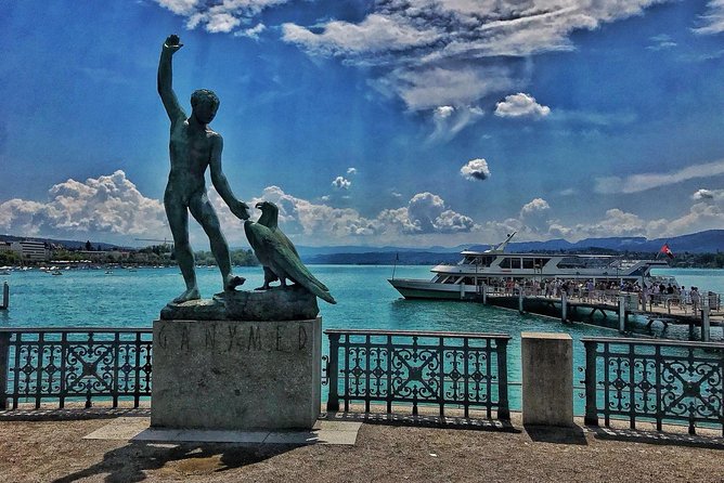 Zurich Highlights In A 2+ Hour Walking Tour Including Panoramic Views - Lenin and Picasso in Zurich: The Big-Name Detour That Makes the Walk Stick