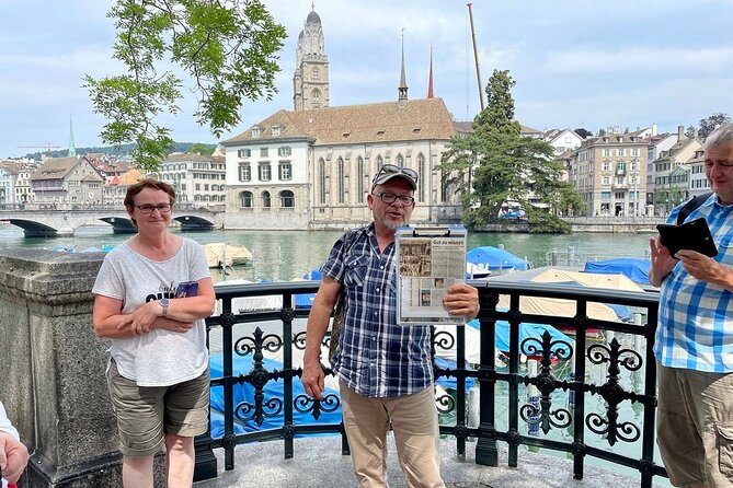 Zurich Highlights with Lake Cruise & Optional FIFA Museum Ticket - Price and what you truly get for about $59.84