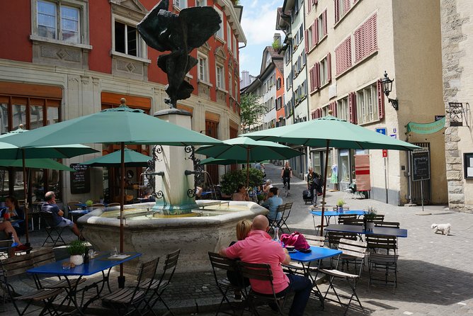 Zürich Historic District Tour - Who should book the Zurich Historic District Tour