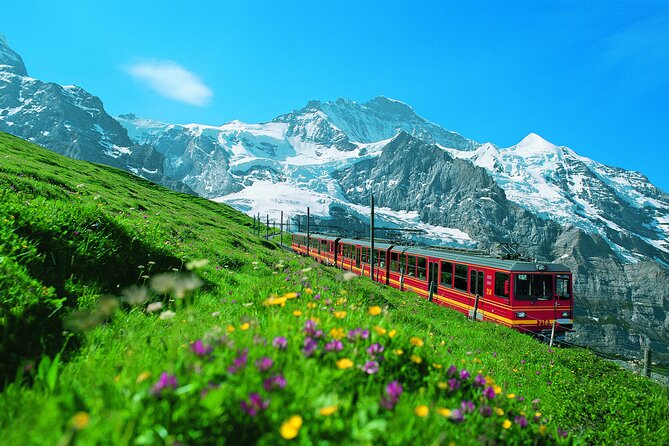 Zurich: Interlaken & Harder Kulm Small Group Tour - Key highlights you should know