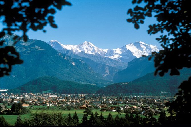 Zurich: Interlaken & Harder Kulm Small Group Tour - A Zurich-to-Alps day that’s built around one big viewpoint