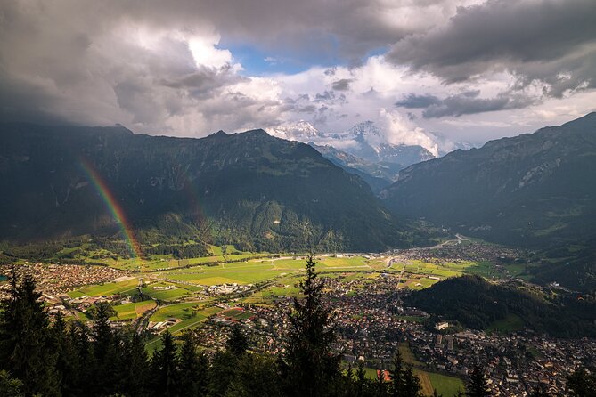 Zurich: Interlaken & Harder Kulm Small Group Tour - The 8:00 am start in Zurich, and why early matters