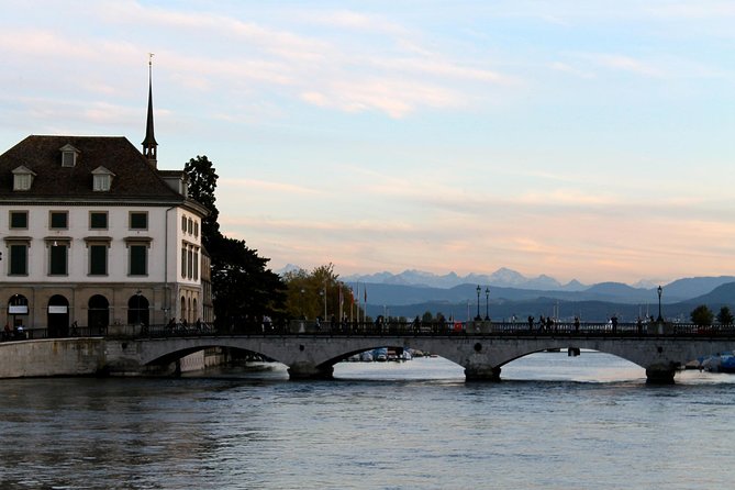 Zurich Like a Local: Customized Private Tour - Customized private tour, but what you’re really customizing