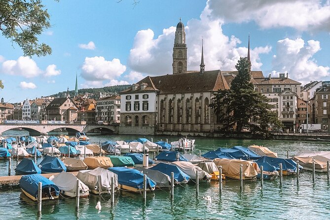Zurich Like a Local: Customized Private Tour - Walking comfort, weather reality, and pacing tricks