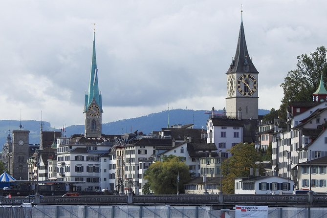 Zurich Like a Local: Customized Private Tour - Passing sights without entering, and when you should pay extra