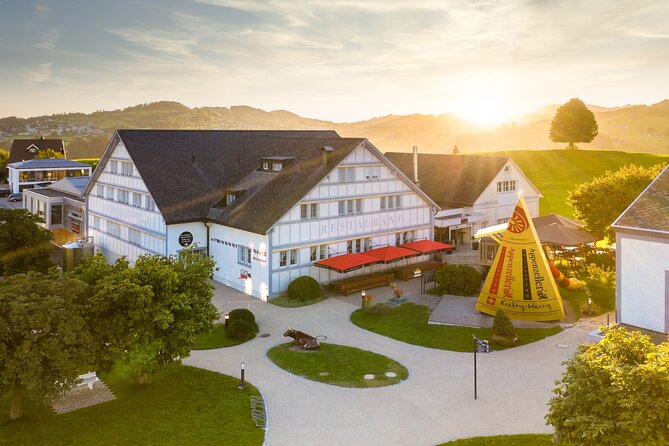 Zurich Open Top Bus, Chocolate and Cheese Factory Tour Appenzell - Key Points Before You Go