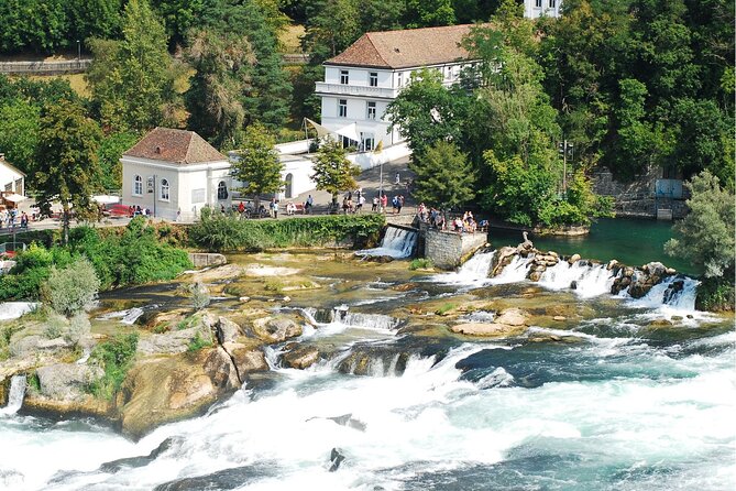 Zürich: Private Car Tour to Rhine Falls, Titisee and Black Forest - Key highlights worth planning around