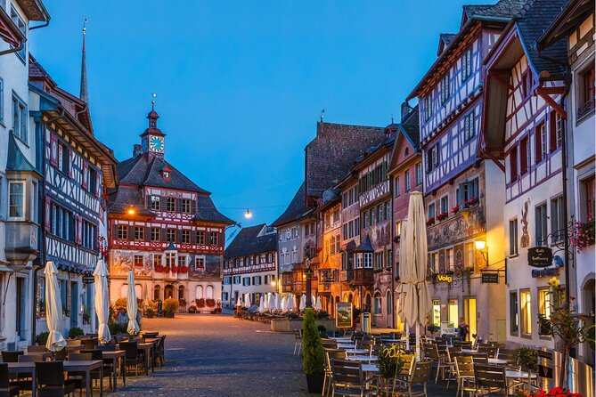 Zürich: Private Car Tour to Rhine Falls, Titisee and Black Forest - Price and what you really pay for