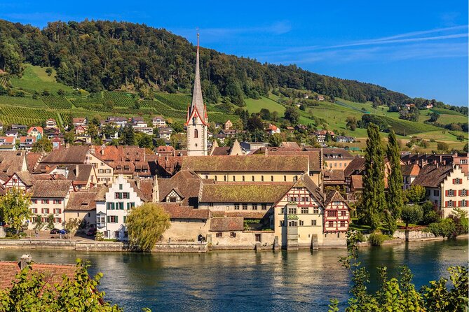 Zürich: Private Car Tour to Rhine Falls, Titisee and Black Forest - Stop 6: Titisee-Neustadt for Lake Titisee calm waters and easy scenery