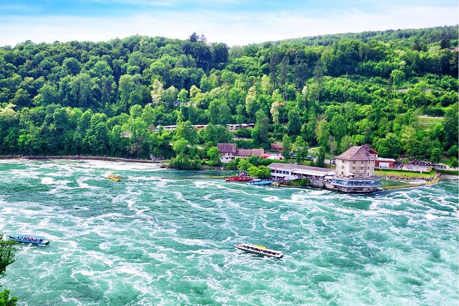 Zürich: Private Car Tour to Rhine Falls, Titisee and Black Forest - How the full-day route flows from Zurich to the Black Forest